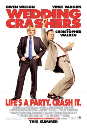 ქორწილების ჩამშლელები / Wedding Crashers ქართულად