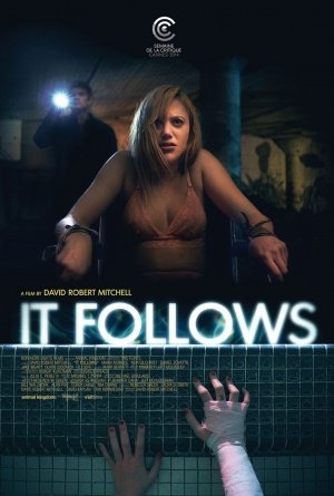 ის მოგდევს / It Follows ქართულად