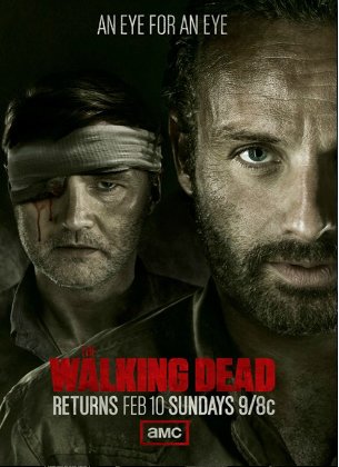 მოსიარულე მკვდრები სეზონი 1 / The Walking Dead Season 1 ქართულად