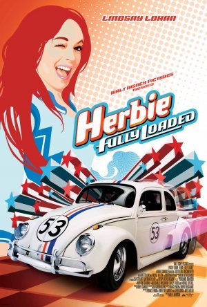 ჰერბი გიჟური რბოლა / Herbie Fully Loaded ქართულად