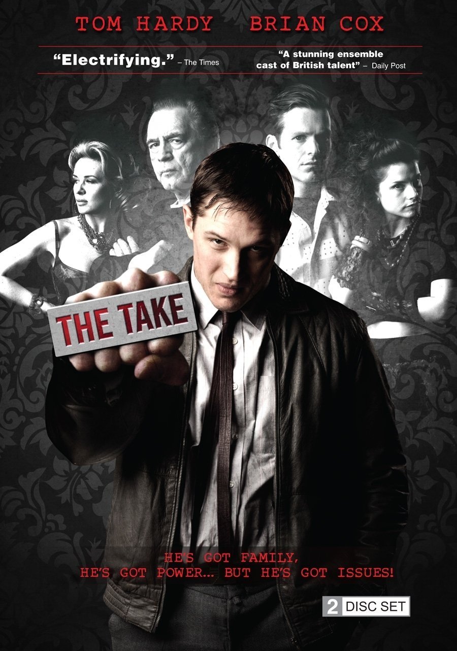 ქრთამი / The Take ქართულად