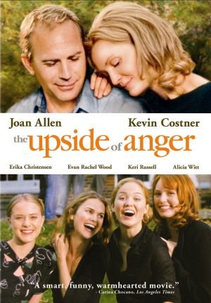 ხილული რისხვა / The Upside of Anger ქართულად