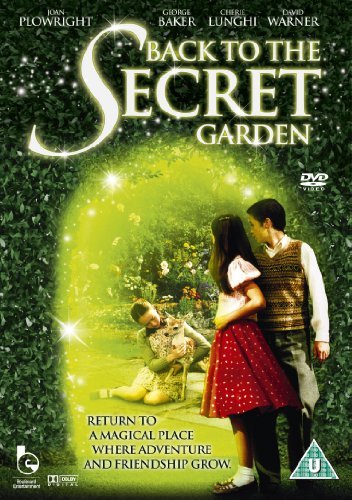 დაბრუნება იდუმალ ბაღში / Back To The Secret Garden ქართულად