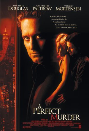 იდეალური მკვლელობა / A Perfect Murder ქართულად