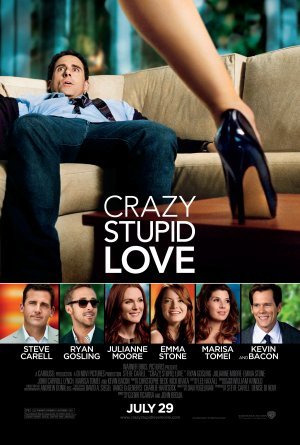 სულელი, უაზრო, სიყვარული / Crazy, Stupid, Love. ქართულად