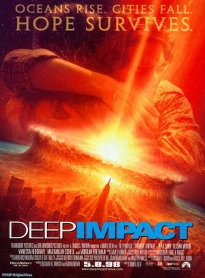 უფსკრულთან შეჯახება / Deep Impact ქართულად