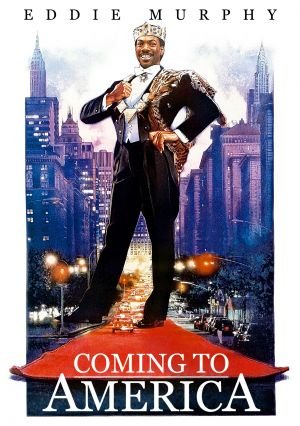 მოგზაურობა ამერიკაში / Coming To America ქართულად