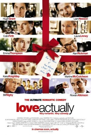 რეალური სიყვარული / Love Actually ქართულად