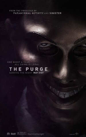 განკითხვის ღამე / The Purge ქართულად