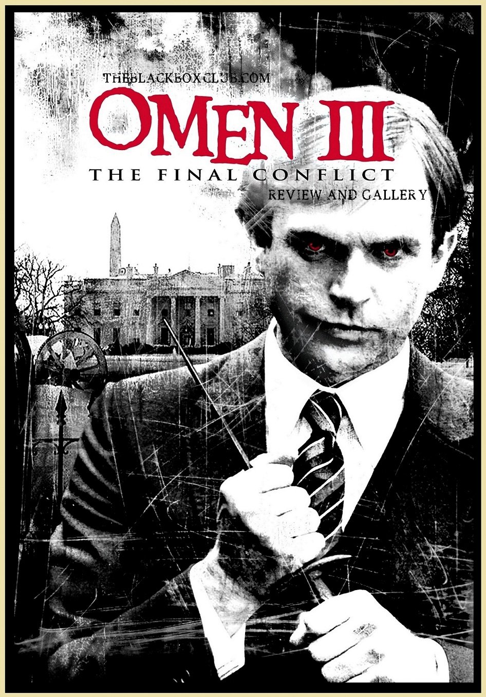 ომენი 3 / Omen III: The Final Conflict ქართულად