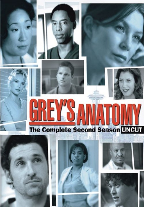 გრეის ანატომია სეზონი 6 / Grey's Anatomy Season 6 ქართულად