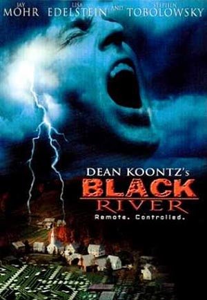 შავი მდინარე / Black River ქართულად