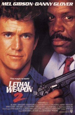 სასიკვდილო იარაღი 2 / Lethal Weapon 2 ქართულად