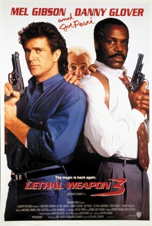 სასიკვდილო იარაღი 3 / Lethal Weapon 3 ქართულად