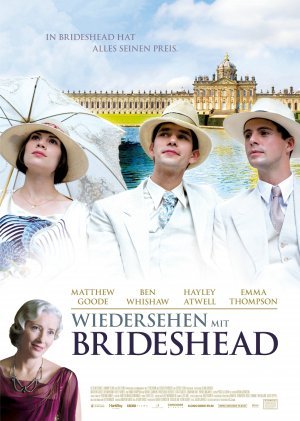 დაბრუნება ბრაიდსჰედში / Brideshead Revisited ქართულად