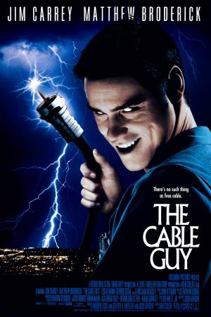 მეკაბელე / The Cable Guy ქართულად