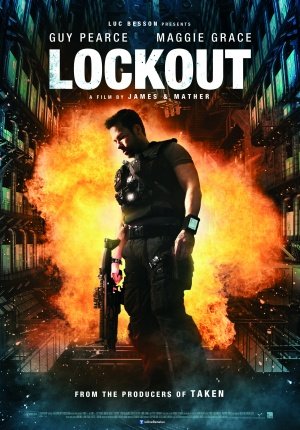 ლოკაუტი / Lockout (Lokauti Qartulad) ქართულად