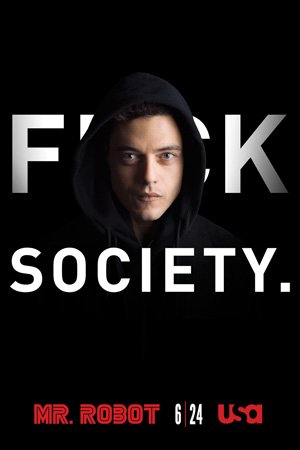 მისტერ რობოტი სეზონი 1 / Mr. Robot Season 1 ქართულად