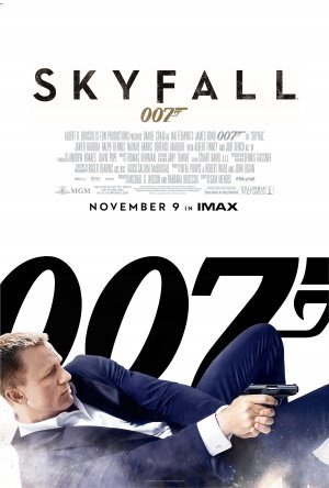 ოპერაცია’სკაიფოლი’ / Skyfall ქართულად