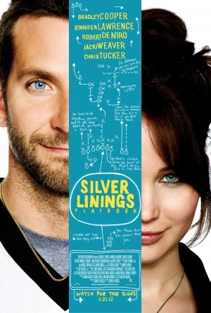 პიესების ვერცხლისფერი კრებული / Silver Linings Playbook ქართულად