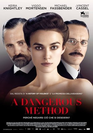 სახიფათო მეთოდი / A Dangerous Method ქართულად