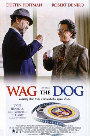 კუდის ქიცინი / Wag the Dog ქართულად