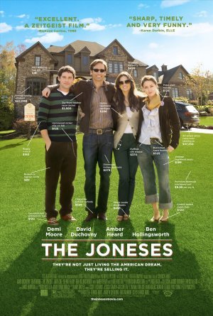 ჯონსების ოჯახი / The Joneses ქართულად