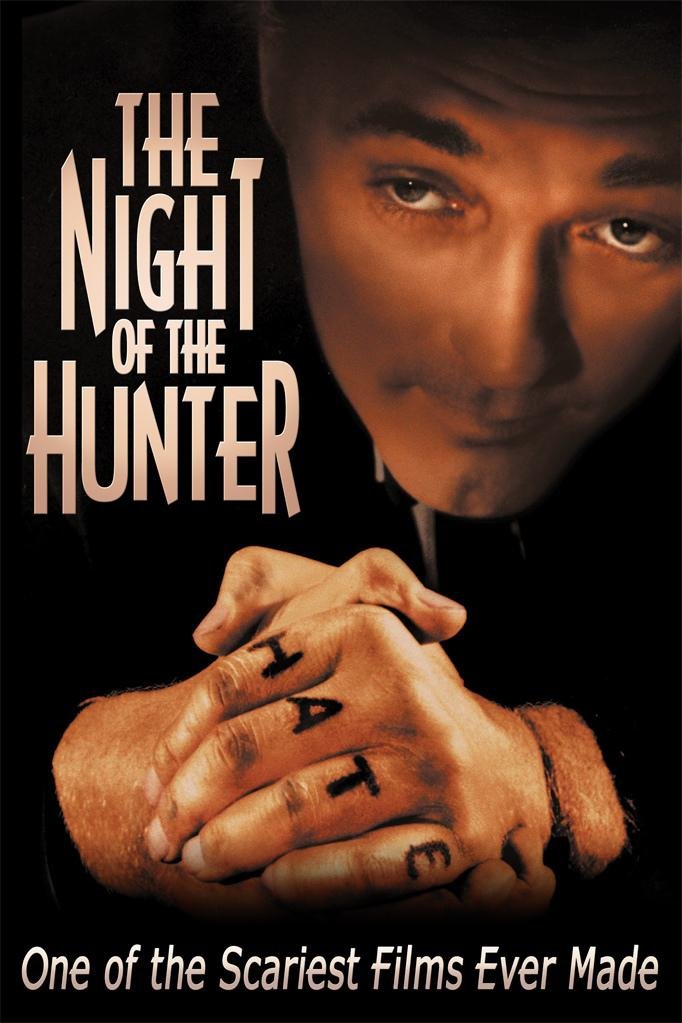 მონადირეს ღამე / The Night of the Hunter ქართულად