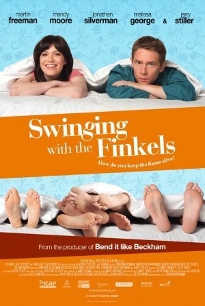 სექსი გაცვლით ფინკელებთან / Swinging with the Finkels ქართულად