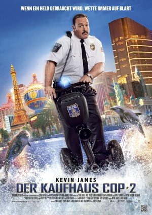 სუპერმარკეტის გმირი 2 / Paul Blart: Mall Cop 2 ქართულად