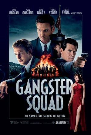 განგსტერებზე მონადირენი / Gangster Squad ქართულად