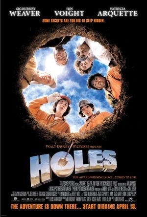 განძი / Holes ქართულად