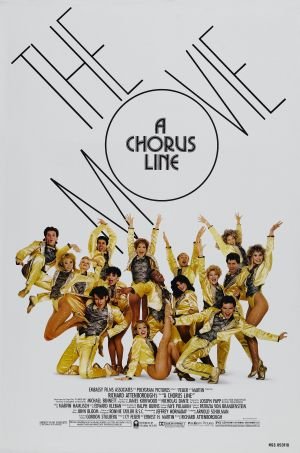 კორდობალეტი / A Chorus Line ქართულად