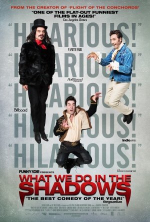 რას ვაკეთებთ ჩრდილში / What We Do in the Shadows ქართულად