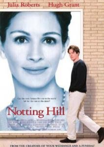 ნოტინგ ჰილი / Notting Hill ქართულად