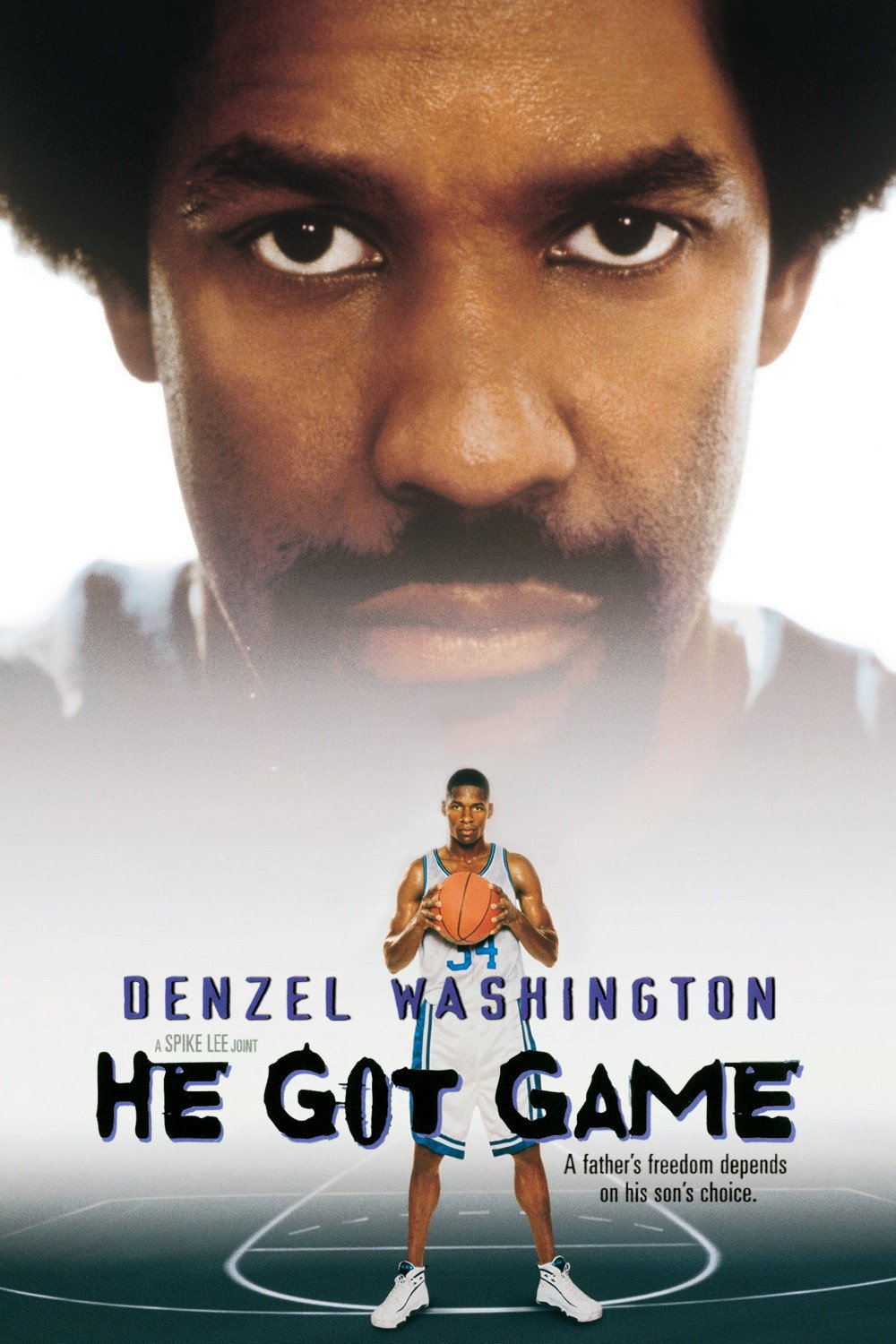 მისი თამაში / He Got Game ქართულად