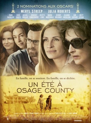 აგვისტო: ოსეიჯის საგრაფო / August: Osage County ქართულად