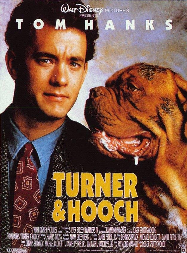 ტერნერი და ჰუჩი / Turner & Hooch ქართულად