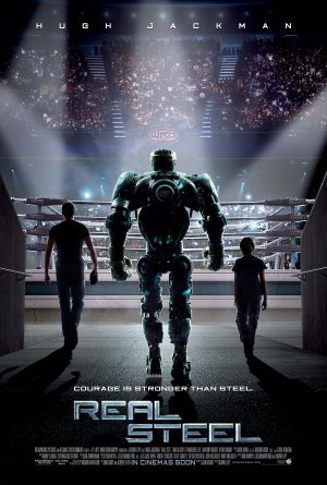 ცოცხალი ფოლადი / Real Steel ქართულად