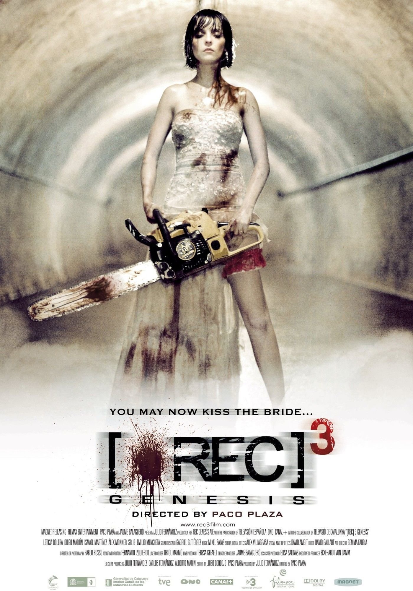 რეპორტაჟი 3 / Rec 3: Genesis ქართულად