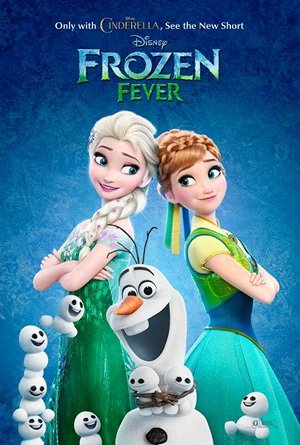 გაყინული დღესასწაული / Frozen Fever (Gayinuli Dgesaswauli Qartulad) ქართულად