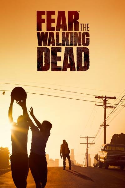 გეშინოდეთ მოსიარულე მკვდრების სეზონი 1 / Fear the Walking Dead Season 1 ქართულად