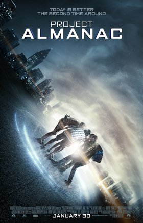 პროექტი ალმანაკი / Project Almanac (Proeqti Almanaki Qartulad) ქართულად