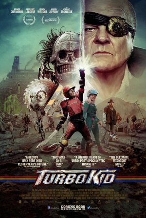 ტურბო კიდი / Turbo Kid (Turbo Kidi Qartulad) ქართულად