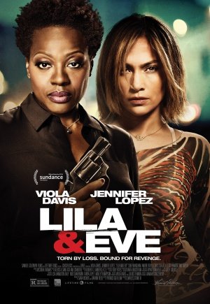 ლილა და ევა / Lila & Eve ქართულად