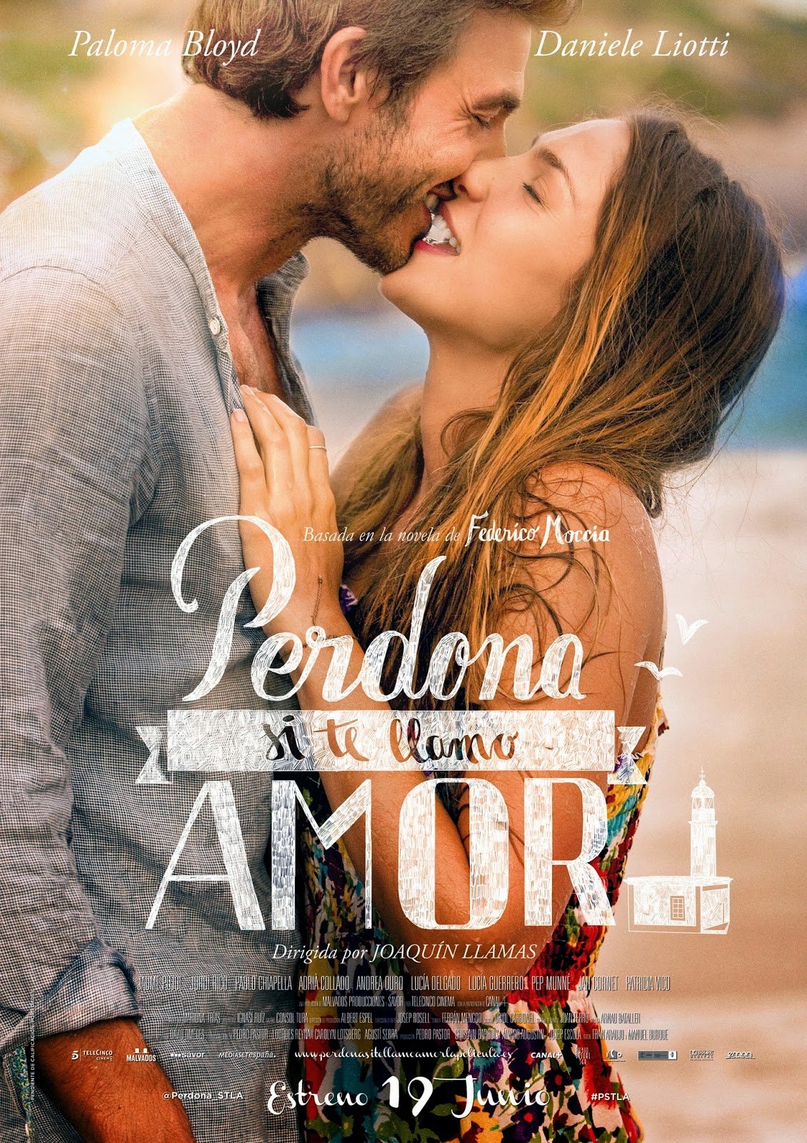 მაპატიე სიყვარულისთვის / Sorry If I Call You Love (Perdona si te llamo amor) ქართულად