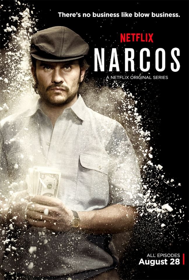 ნარკობარონი სეზონი 1 / Narcos Season 1 ქართულად