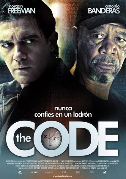 კოდი / The Code (Thick as Thieves) (Kodi Qartulad) ქართულად