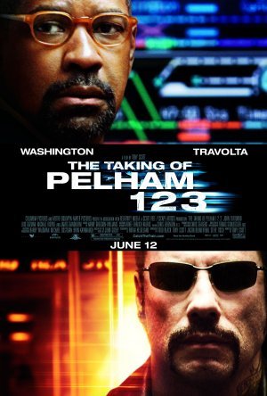 საშიში მგზავრები მატარებლიდან 123 / The Taking of Pelham 123 ქართულად