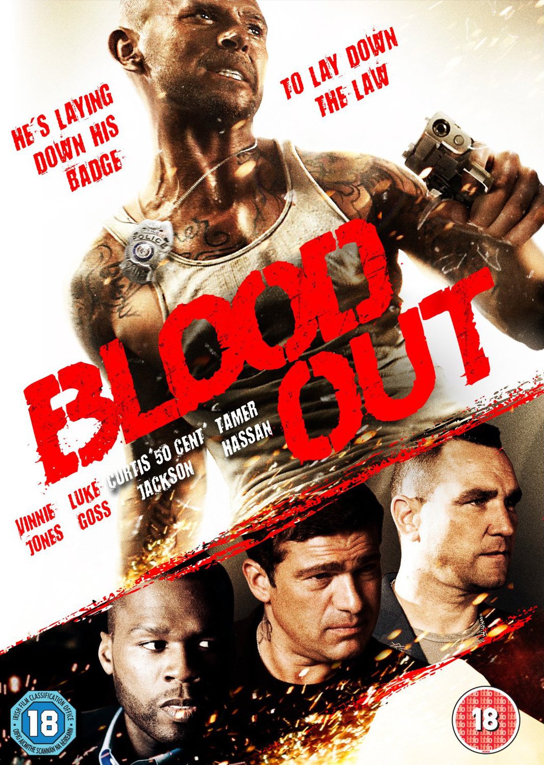 სისხლი / Blood Out (Sisxli Qartulad) ქართულად